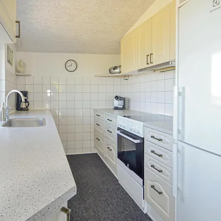 Two-bedroom In Allingåbro