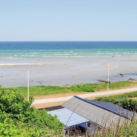 Holiday home Two-bedroom In Allingabro