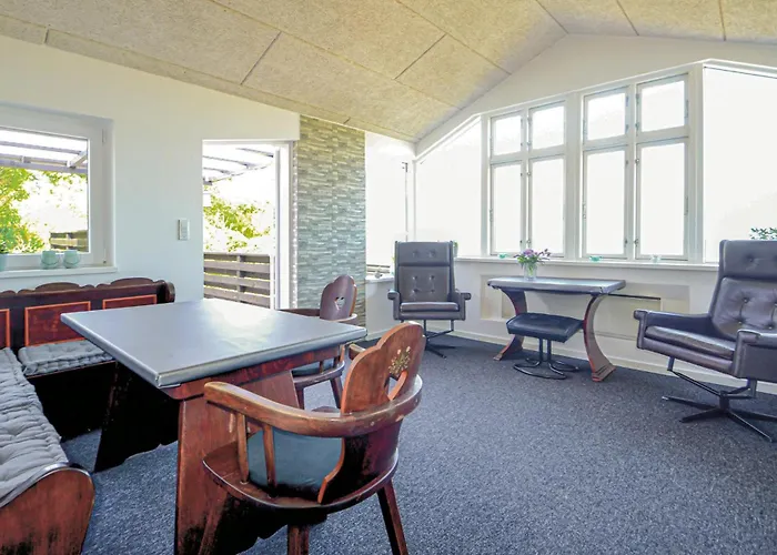 Two-bedroom In Ferienhaus Allingåbro